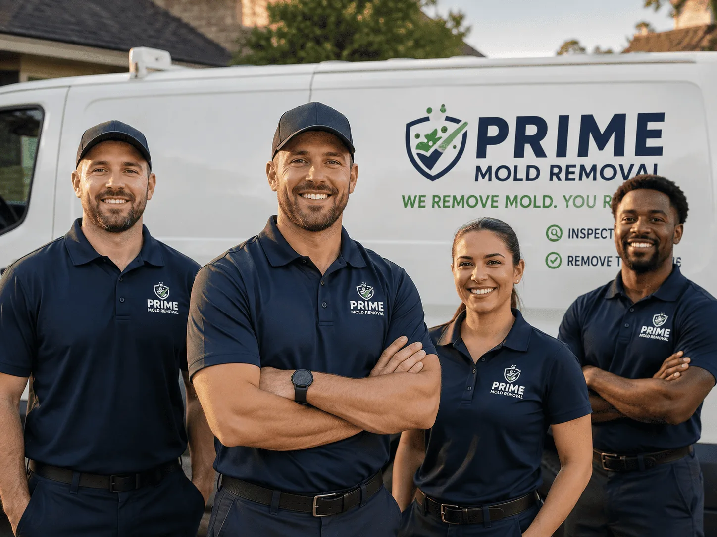 Mold Inspection in Chamberlain, ME near me